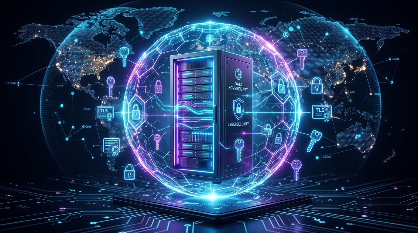 Automated, Jurisdictionally Independent DNS & Certificates in RemoteRails